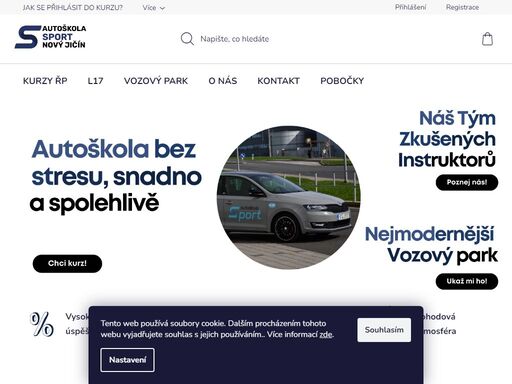 jsme tu přes 20 let a máme jedny z nejzkušenějších instruktorů spolu s nejmodernějším vozovým parkem. s námi to dáš rychle, snadno a bez stresu!