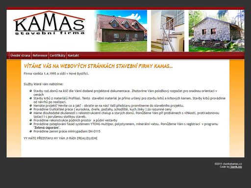 www.stavbykamas.cz