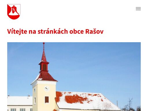 rašov je obec v okrese brno-venkov v jihomoravském kraji. rozkládá se v hornosvratecké vrchovině, na okrajích přírodních parků svratecká hornatina a lysicko, přibližně 8 kilometrů severně od tišnova. žije zde 243 obyvatel.