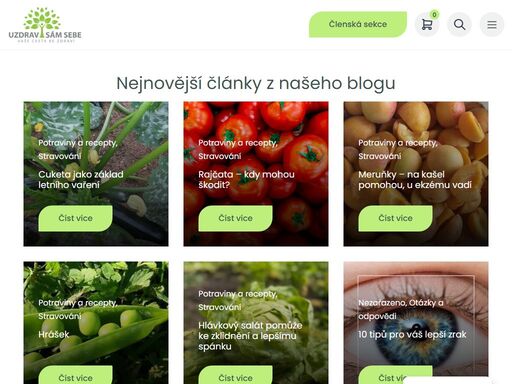 uzdravsamsebe.cz