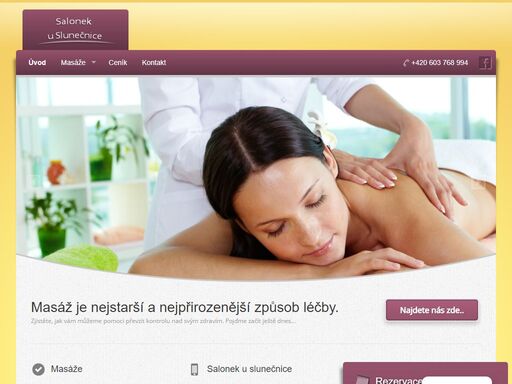 v současném hektickém způsobu života je relaxování nevyhnutelnou podmínkou přežití dnešní rychlé a moderní doby. negativní energie odchází z těla ven, rozum se zbavuje pochmurných myšlenek a zůstává jen pocit duševní a tělesné pohody.