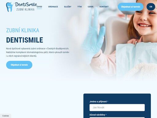 www.dentismile.cz