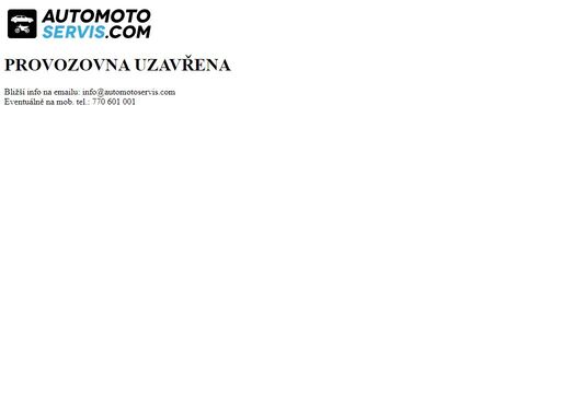 www.automotoservis.com