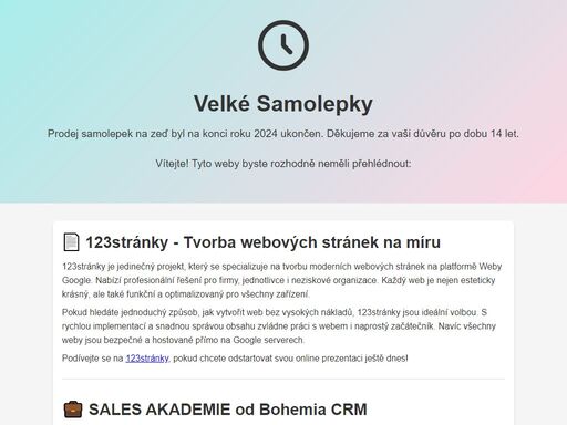 vyberte si samolepky na zeď, které doplní příjemnou atmosféru vašeho domova a dodají mu to správné kouzlo.