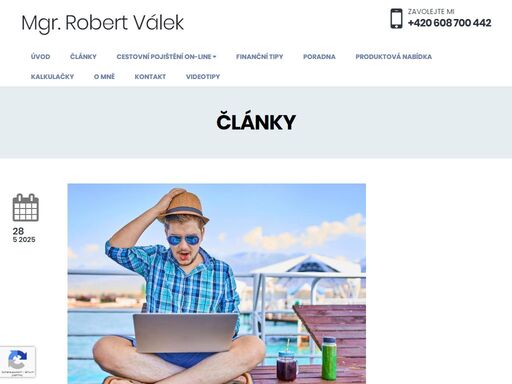 finanční poradenství. užitečné rady a tipy pro vaše peníze.
