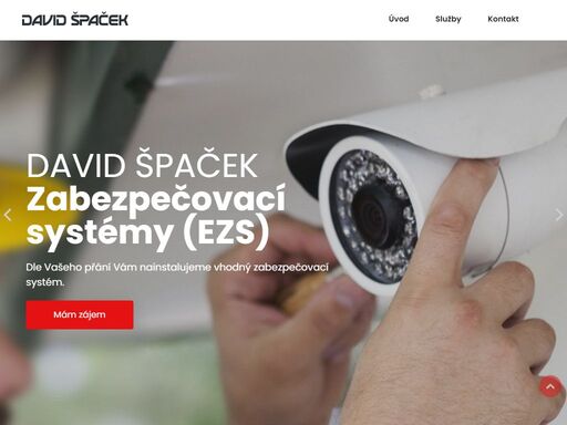 špaček  - služby v oblasti elektroinstalací budov, provedu montáže, revizi i servis bezpečné a moderní silnoproudé elektroinstalace, slaboproudých rozvodů (strukturované kabeláže) i zabezpečovacích systémů.