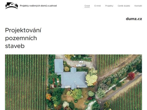 provedu vás celým procesem stavby rodinného domu, od samotného návrhu až po realizaci stavby. v rámci celého procesu navrhovaní a projektování je potřeba si odpověď na spoustu otázek ohledně vašeho vysněného domova a já vám je budu postupně klást, abychom spolu našli to nejlepší řešení. vyslechnu si všechny vaše přání a potřeby. pro většinu z nás...