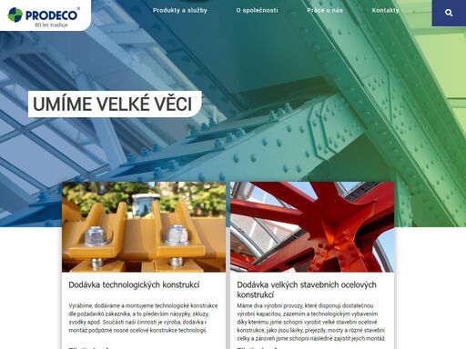 vývoj, projekty, studie, zakladače, rypadla, dálková pásová doprava, skládkové stroje, speciální transportní zařízení, kabelové vozy, gabar, generální opravy, inženýring, svářečská škola
