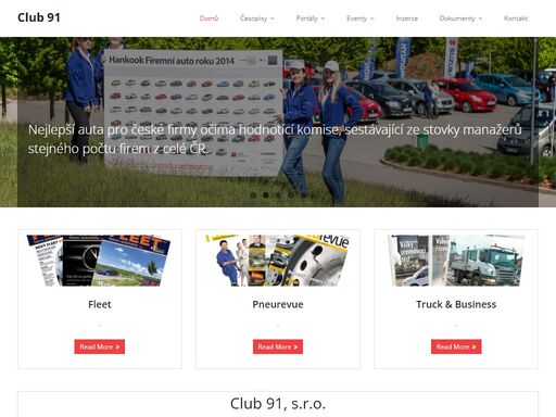 www.club91.cz