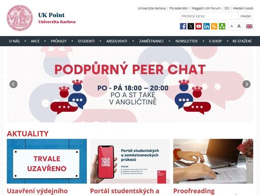 ukpoint.cuni.cz