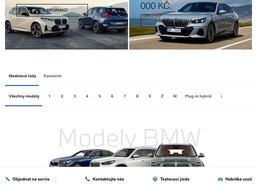 autorizovaný dealer bmw v praze, hradci králové a pardubicích. prodej nových a ojetých vozů bmw, servis a prodej náhradních dílů a originálního příslušenství bmw.