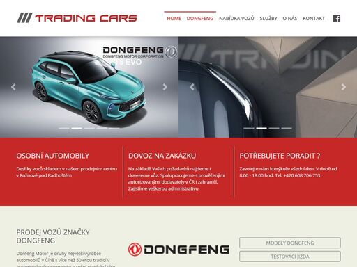 www.tradingcars.cz