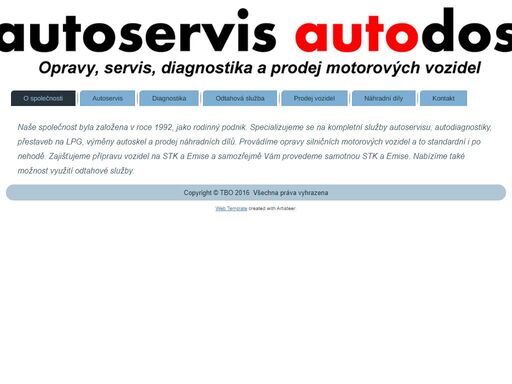 www.autodos.cz