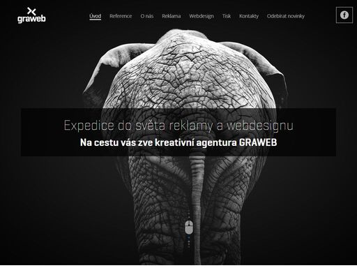 sídlíme na jižní moravě, ale naším domovem je celý marketingový svět. vydejte se s naší reklamní agenturou graweb na expedici do míst, která se vám budou líbit! čeká vás profesionální grafický design, naprosto věrný tisk, precizní reklamní fotografie, nep