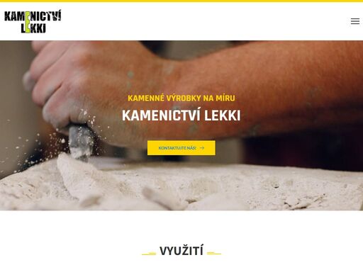 vyrobíme cokoliv z kamene dle vašeho přání pomocí moderní technologie. rychlost a kvalita jsou naší prioritou. využijte kámen do exteriéru i interiéru.