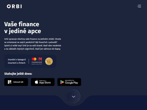 www.orbi.cz