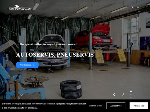 kompletní služby pro majitele osobních vozidel
autoservis, pneuservis více informací        

autoservis 

provádíme opravy osobních motorových vozidel všech typů a značek. připravujeme vozy na stk s možností vyřízení. u servisních prohlídek s výměnou oleje jsme přidali možnost ošetření motoru nebo i převodové skříně, přísadou metaltec, která prokazatelně