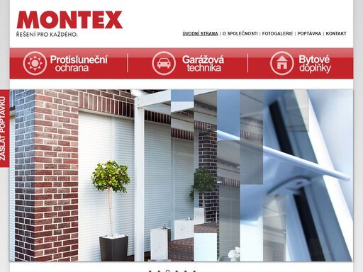 centrum stínící techniky montex svitavy - montexcz.com