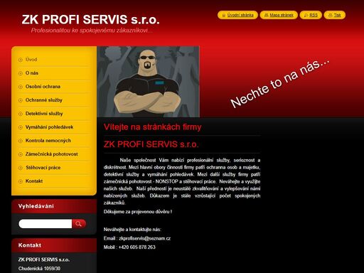 www.zkprofiservis.cz