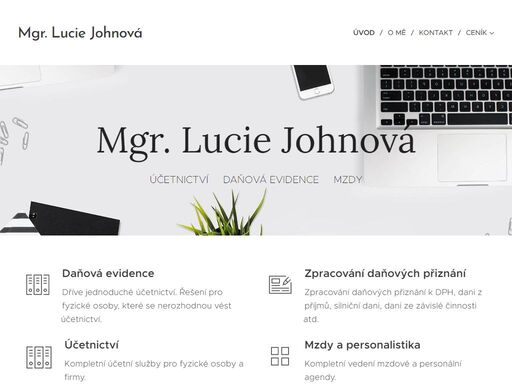 dříve jednoduché účetnictví. řešení pro fyzické osoby, které se nerozhodnou vést účetnictví.