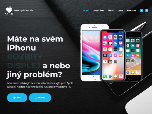 proappleservis.cz