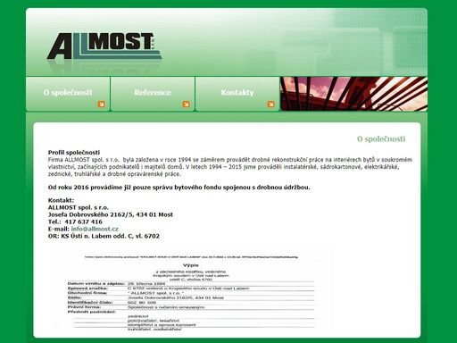 allmost spol. s r.o.