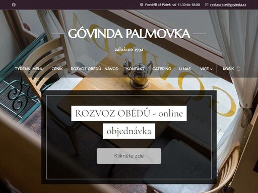 www.govinda-vegclub.cz