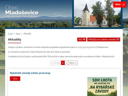 www.obecmladosovice.cz