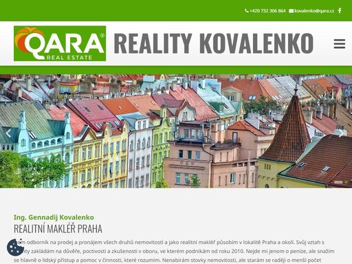 realitní makléř praha je tu pro vás! jsem odborník na prodej a pronájem všech druhů nemovitostí.