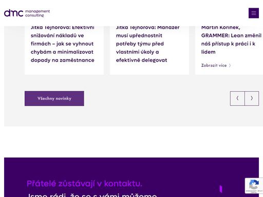 lidé ve firmách jsou středobodem našeho světa. pomáháme firmám nacházet cesty k úspěchu. %
