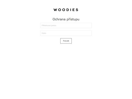 homepage.   
vítáme vás v našem obchodě woodies, kde už přes šest let milujeme hodinky. jsme rodinná firma, která se zabývá výrobou, servisem a prodejem náramkových hodinek. hledáme pro vás kvalitu z celého světa. neváhejte se na nás obrátit ohledně sebemenší maličkosti. rychlé doručení, precizní balení nebo…