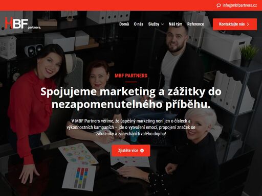 úspěšný marketing není jen o číslech a výkonnostních kampaních – jde o vytvoření emocí, propojení značky se zákazníky a zanechání dojmu!