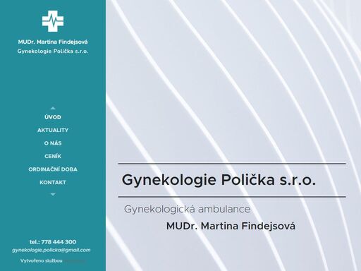 informace pro pacientky