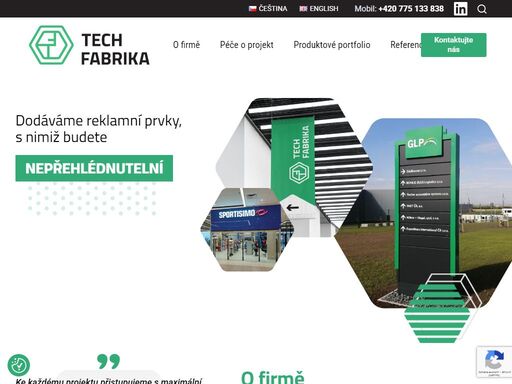 jsme profesionálové v oboru kompletních dodávek světelné, nesvětelné reklamy a dále atypických designových prvků do exteriéru či interiéru.