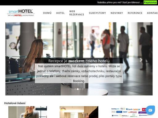 www.smarthotel.cz