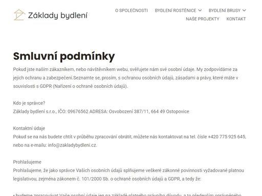 www.zakladybydleni.cz