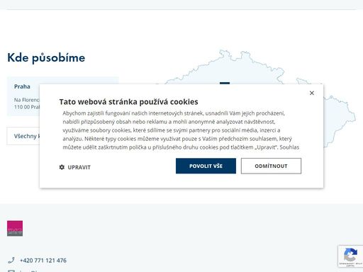 pomáháme firmám řídit rizika a vyjednat vhodná pojištění. zaměřujeme se na individuální přístup a expertní znalosti v oblasti risk managementu.