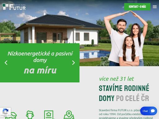 projektujeme a stavíme rodinné domy, ale i jiné stavby ze stavebního systému izolox. postavili jsme více než 800 domů, postavíme i ten váš!