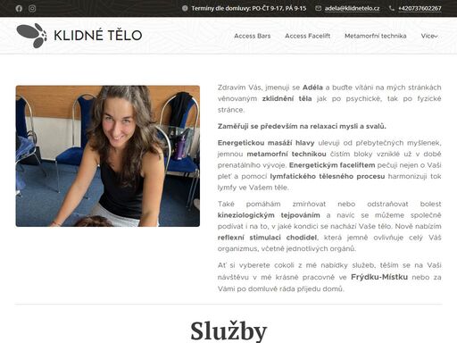 www.klidnetelo.cz