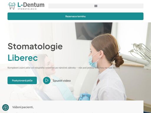 nabízíme komplexní péči zaměřenou na prevenci, dentální hygienu a záchovnou stomatologii. dbáme na zdraví vašich zubů a předcházíme problémům.