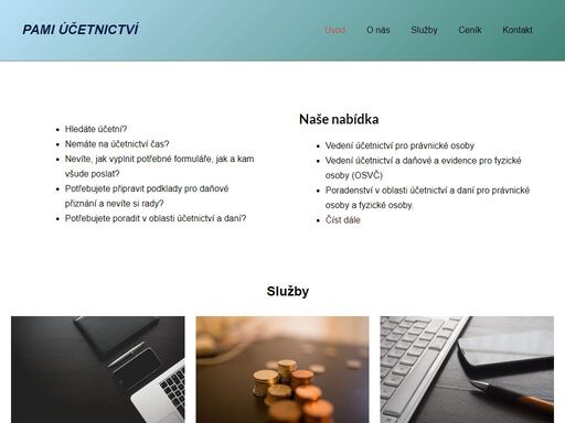- hledáte účetní? nemáte na účetnictví čas? nevíte, jak vyplnit potřebné formuláře, jak a kam všude poslat?..
