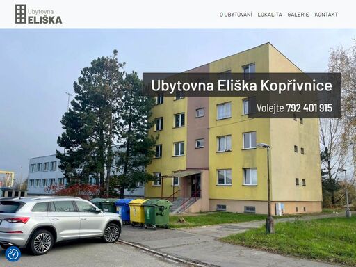 k dispozici je 63 míst ve dvoulůžkových pokojích, které mají společnou kuchyň, záchod a koupelnu. wi-fi zdarma ve všech prostorách.