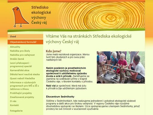 www.sevceskyraj.cz