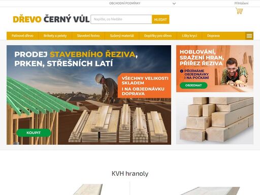dřevo a doplňky, doprava a dřevozpracující služby. najdete nás v obci statenice-černý vůl, okres praha-západ v areálu čerpací stanice.
nabízíme smrkové stavební řezivo a to stavební prkna šířkově tříděná i prkna šířkové netříděná, fošny, hranoly, krovovinu i kompletní krovy, palubky obkladové, palubky podlahové i…