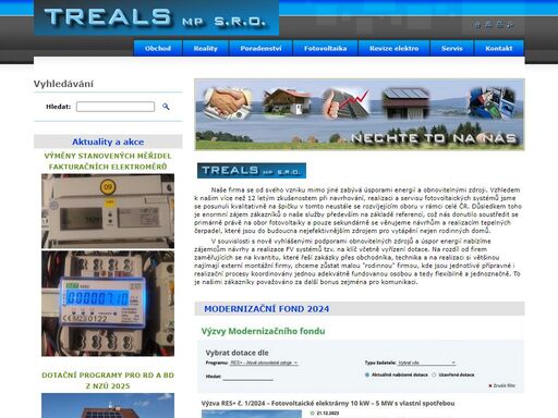 www.treals.cz