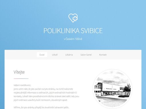 poliklinika svibice v českém těšíně.