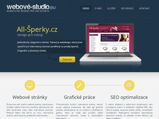 webdesign, tvorba webu, seo optimalizace, eshopy, grafika, web na míru, marketing profesionální tvorba grafiky, webů a eshopů.