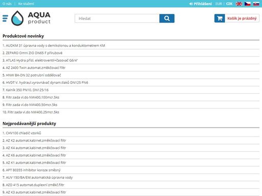 aquaproduct s.r.o.