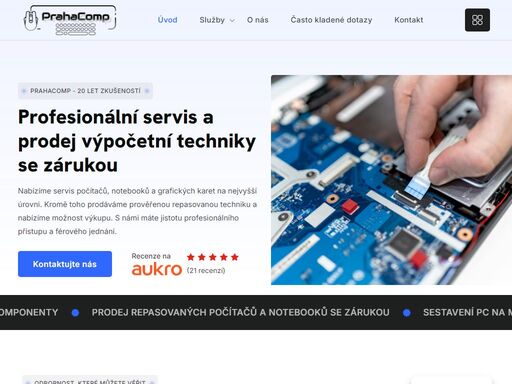 prahacomp.cz