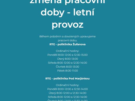 www.rentgenpraha.cz